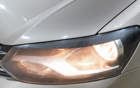 Volkswagen Polo VI (EU Market), 2016 год, 1 169 000 рублей, 9 фотография