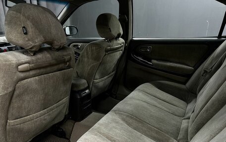 Nissan Cefiro III, 1999 год, 509 999 рублей, 16 фотография