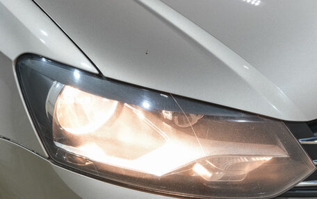 Volkswagen Polo VI (EU Market), 2016 год, 1 169 000 рублей, 8 фотография