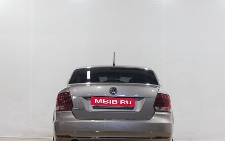 Volkswagen Polo VI (EU Market), 2016 год, 1 169 000 рублей, 6 фотография