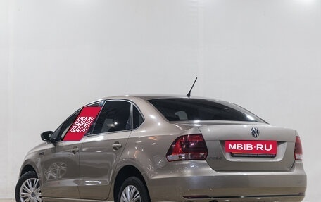 Volkswagen Polo VI (EU Market), 2016 год, 1 169 000 рублей, 5 фотография
