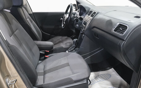 Volkswagen Polo VI (EU Market), 2016 год, 1 169 000 рублей, 14 фотография