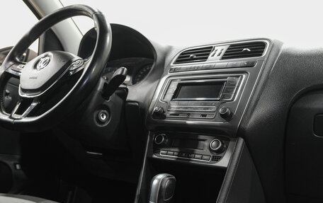 Volkswagen Polo VI (EU Market), 2016 год, 1 169 000 рублей, 20 фотография