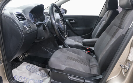 Volkswagen Polo VI (EU Market), 2016 год, 1 169 000 рублей, 12 фотография