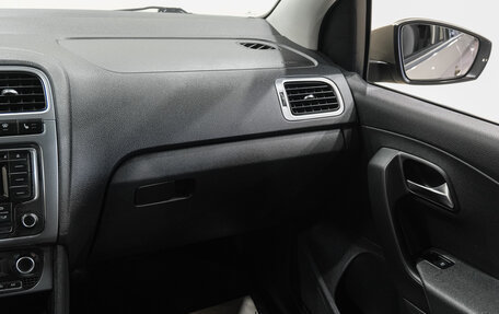 Volkswagen Polo VI (EU Market), 2016 год, 1 169 000 рублей, 17 фотография