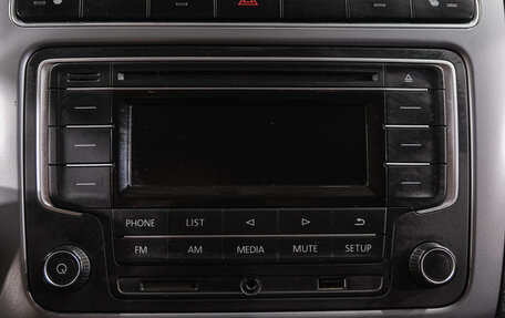 Volkswagen Polo VI (EU Market), 2016 год, 1 169 000 рублей, 26 фотография