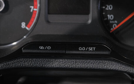 Volkswagen Polo VI (EU Market), 2016 год, 1 169 000 рублей, 27 фотография