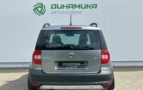 Skoda Yeti I рестайлинг, 2012 год, 640 000 рублей, 6 фотография