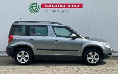 Skoda Yeti I рестайлинг, 2012 год, 640 000 рублей, 4 фотография