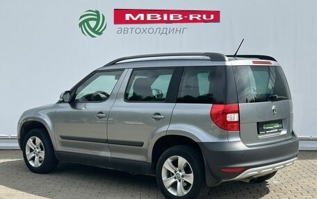Skoda Yeti I рестайлинг, 2012 год, 640 000 рублей, 7 фотография