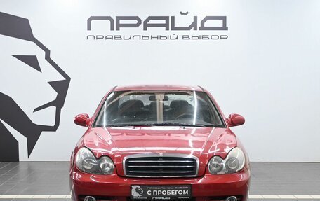 Hyundai Sonata IV рестайлинг, 2004 год, 399 900 рублей, 3 фотография