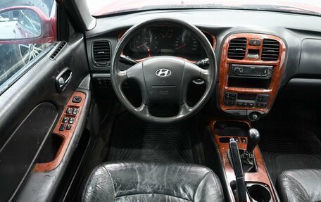 Hyundai Sonata IV рестайлинг, 2004 год, 399 900 рублей, 10 фотография