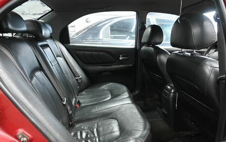 Hyundai Sonata IV рестайлинг, 2004 год, 399 900 рублей, 11 фотография