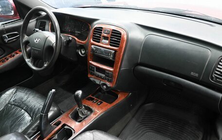 Hyundai Sonata IV рестайлинг, 2004 год, 399 900 рублей, 8 фотография