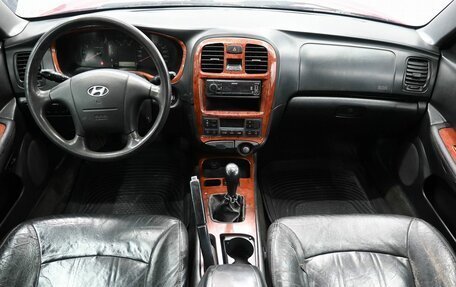 Hyundai Sonata IV рестайлинг, 2004 год, 399 900 рублей, 9 фотография