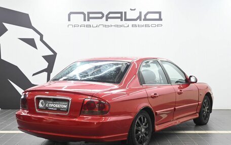 Hyundai Sonata IV рестайлинг, 2004 год, 399 900 рублей, 4 фотография