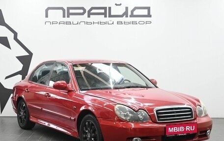 Hyundai Sonata IV рестайлинг, 2004 год, 399 900 рублей, 6 фотография