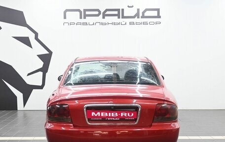 Hyundai Sonata IV рестайлинг, 2004 год, 399 900 рублей, 5 фотография