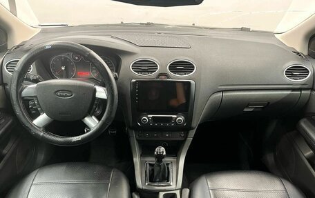 Ford Focus II рестайлинг, 2007 год, 519 900 рублей, 8 фотография