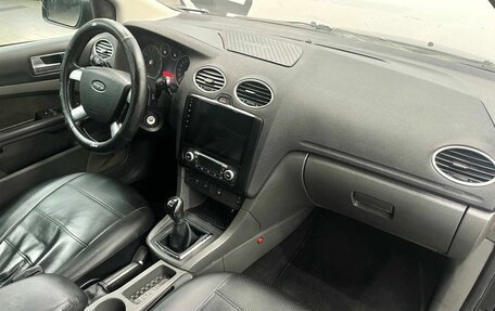 Ford Focus II рестайлинг, 2007 год, 519 900 рублей, 9 фотография