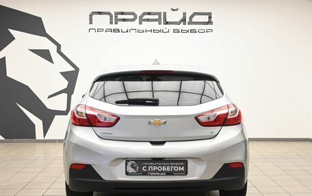 Chevrolet Cruze II, 2017 год, 1 365 900 рублей, 5 фотография