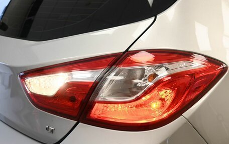Chevrolet Cruze II, 2017 год, 1 365 900 рублей, 8 фотография