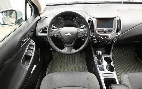 Chevrolet Cruze II, 2017 год, 1 365 900 рублей, 11 фотография