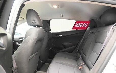 Chevrolet Cruze II, 2017 год, 1 365 900 рублей, 12 фотография