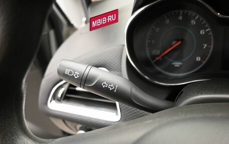 Chevrolet Cruze II, 2017 год, 1 365 900 рублей, 14 фотография