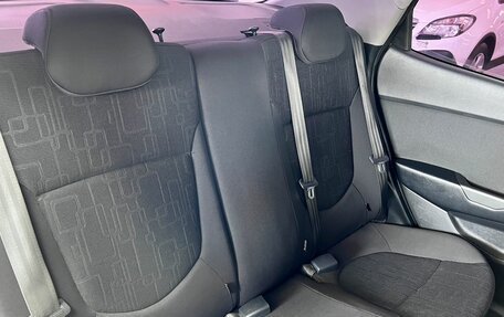 KIA Rio III рестайлинг, 2012 год, 995 000 рублей, 13 фотография