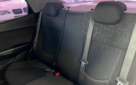 KIA Rio III рестайлинг, 2012 год, 995 000 рублей, 10 фотография