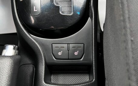 KIA Rio III рестайлинг, 2012 год, 995 000 рублей, 22 фотография