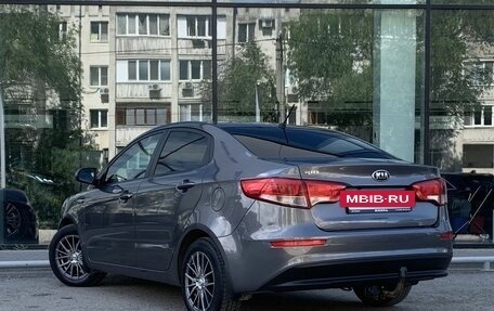 KIA Rio III рестайлинг, 2016 год, 1 050 000 рублей, 7 фотография