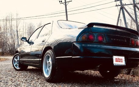 Nissan Skyline, 1988 год, 410 000 рублей, 1 фотография