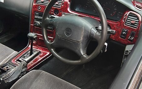 Nissan Skyline, 1988 год, 410 000 рублей, 11 фотография