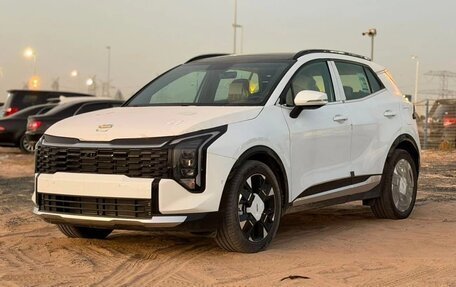 KIA Sportage IV рестайлинг, 2025 год, 3 327 111 рублей, 1 фотография