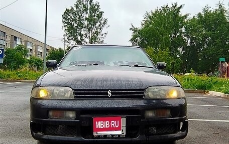 Nissan Skyline, 1988 год, 410 000 рублей, 3 фотография