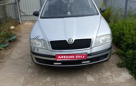 Skoda Octavia, 2008 год, 510 000 рублей, 1 фотография