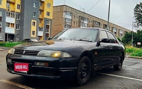 Nissan Skyline, 1988 год, 410 000 рублей, 4 фотография