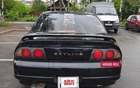 Nissan Skyline, 1988 год, 410 000 рублей, 8 фотография