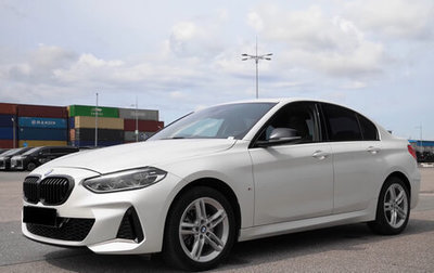 BMW 1 серия, 2022 год, 1 880 000 рублей, 1 фотография
