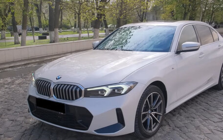 BMW 3 серия, 2022 год, 3 150 222 рублей, 1 фотография