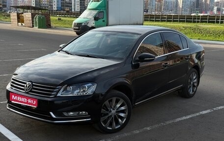 Volkswagen Passat B7, 2013 год, 1 120 000 рублей, 1 фотография