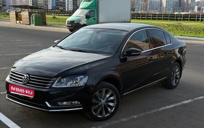 Volkswagen Passat B7, 2013 год, 1 120 000 рублей, 1 фотография