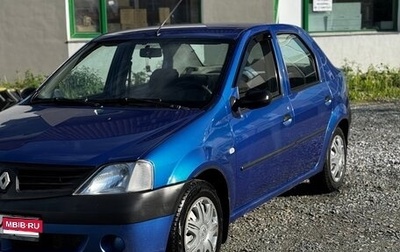 Renault Logan I, 2008 год, 315 000 рублей, 1 фотография
