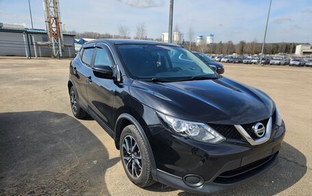 Nissan Qashqai, 2018 год, 1 400 000 рублей, 1 фотография