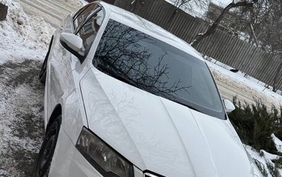 Skoda Octavia, 2015 год, 750 000 рублей, 1 фотография