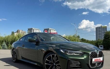 BMW 4 серия, 2021 год, 5 700 000 рублей, 1 фотография