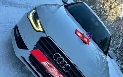 Audi A4, 2013 год, 1 350 000 рублей, 1 фотография