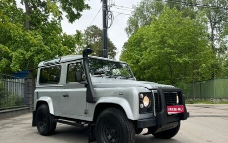 Land Rover Defender I, 2008 год, 1 690 000 рублей, 1 фотография